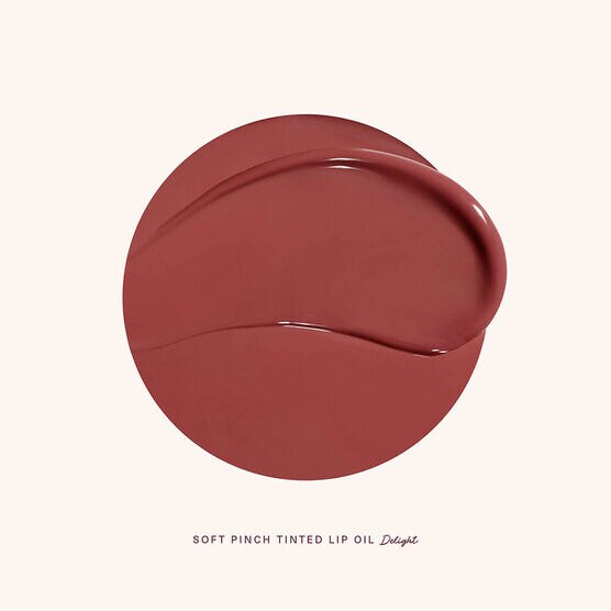 SOFT PINCH TINTED LIP OIL - DELIGHT